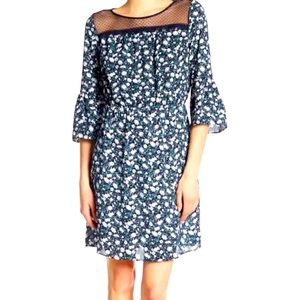 Joe Fresh Floral Dress